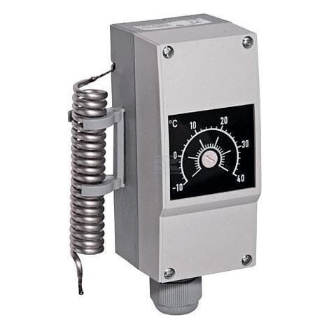 Termostato protezione antigelo Kerbl thermostat 3,6 kW custodia impermeabile