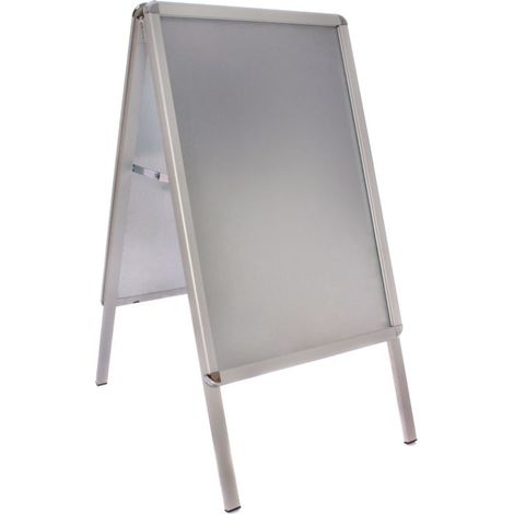 Panneau A2 aluminium - 910 x 463 x 700 mm