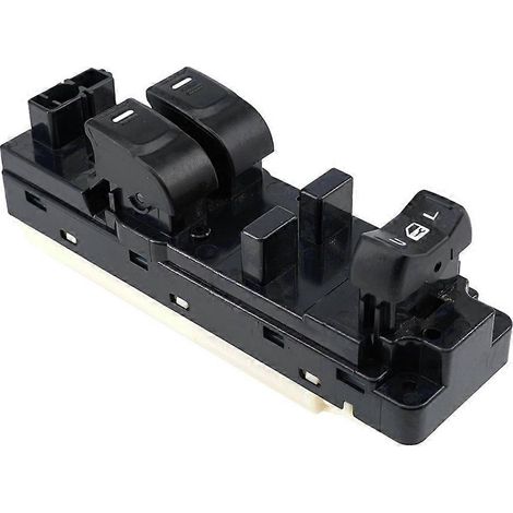 Hauptfensterheberschalter Fahrerseite 25779766 für Chevrolet Colorado Canyon 2004-2012 (1/5)