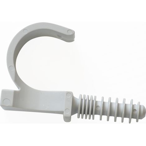 Abrazadera Simple QUICK PLOMBERIE - Ø16 x 25 unidades