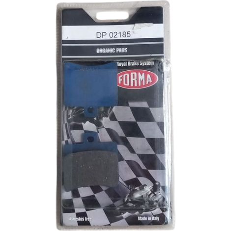 Pastigle freno moto per aprilia 500 atlantic 02-05 r (1/3)