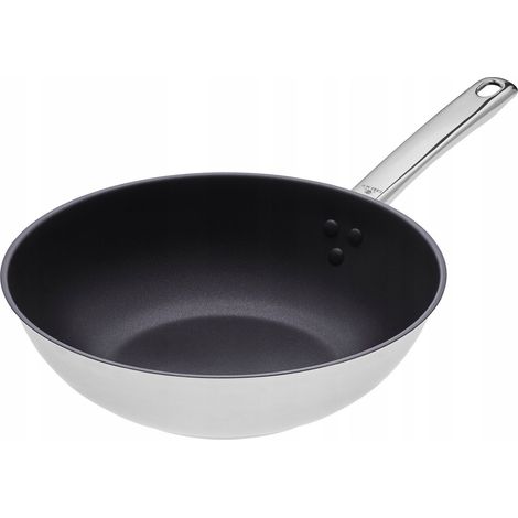 Padella wok GERLACH Solid Lite 28 cm 1 pz.