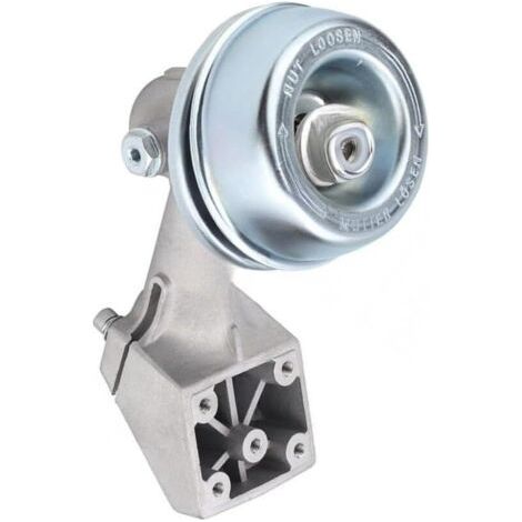 Tête de boîte vitesse rechange pour débroussailleuse FS55 FS55R FS56 FS85 FS120 FS130 FS200 FS240 FS250 Part 4137 640 0100 -