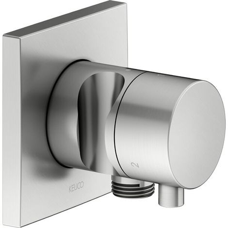 KEUCO 59548211202 Robinet de dérivation 3 voies IXMO Comf.59548 (1/3)