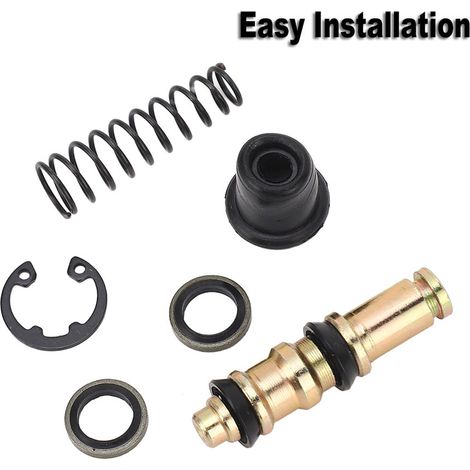 Reparatursatz für Kupplungs- und Bremszylinderkolben (12,7 mm) für Motorräder, Zylinderkolben, Motorrad-Wartungszubehör (1/5)
