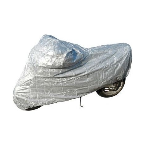 Motorrad Ganzgarage aus Nylon Motorradgarage Faltgarage Abdeckplane