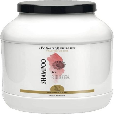 Champú KS anti olor para perros 3 litros Oferta exclusiva