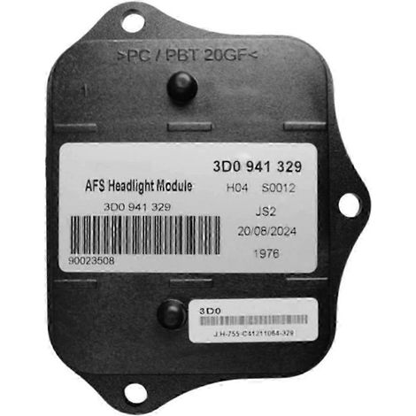 3D0941329 Module de réglage de la distance des phares, unité de commande au volant pour Q5/SQ5/Golf 7/Go (1/5)