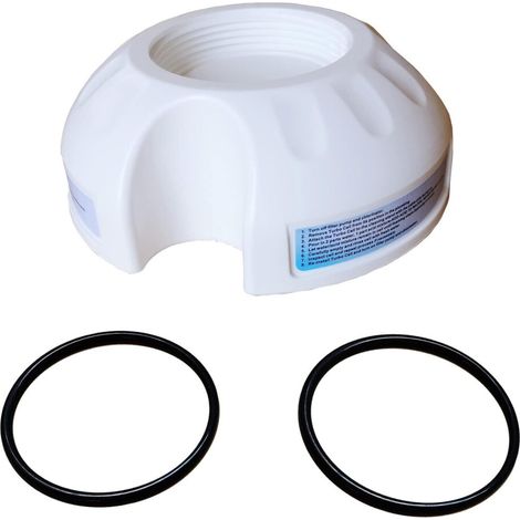 Tapones de soporte resistentes para el mantenimiento de piscinas