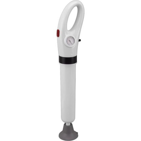Déboucheur de toilettes à air comprimé, très efficace et à forte aspiration, écologique, pour canalisations bouchées, type 3 (1/5)
