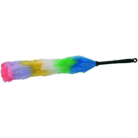 Plumeau multicolore MSV