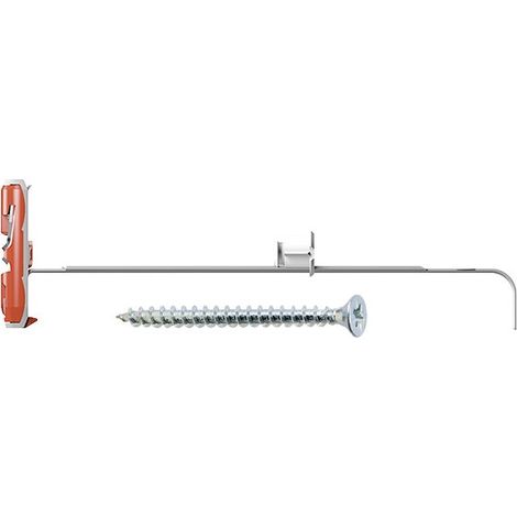 SC FISCHER TASSELLO DUOTEC S 10 MM CON VITE 5 PZ