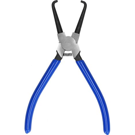 Pince pour conduite de carburant de 7 pouces, pince pour collier de serrage de tuyau en acier à haute teneur en carbone-AquaForge