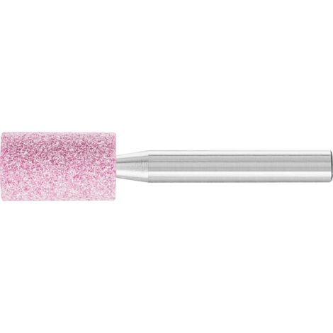 PFERD TOOLS STEEL Schleifstift Zylinder Ø 13x20mm Schaft-Ø 6 mm A80 für Stahl- und Stahlguss 10 Stk
