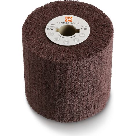 Fein Lamellenvlieswalze 100 x 100 mm - 63721015010 (1/3)