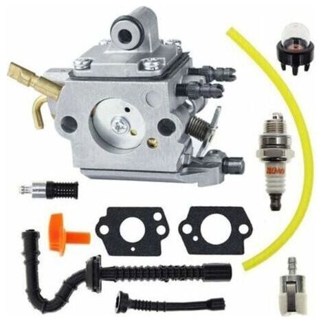 Ensemble carburateur pour STIHL MS192T équipé de ZAMA C1Q-S257A 1137-120-0650 (1/4)