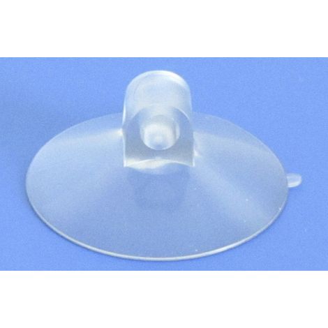 Kash  Saugnapf  11S051    Klar, Transparent 1 St.