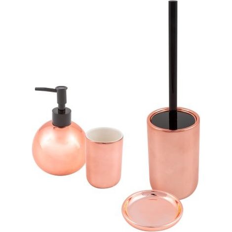 CIPI Set Accessori Da Appoggio Alchimista Rame