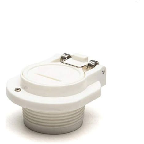 Connecteur à Verrouillage de Sécurité à Rotation Libre GW9530 – Remplacement pour Zodiac, Hayward, Pentair – pour Aspirateur de Piscine (1/5)
