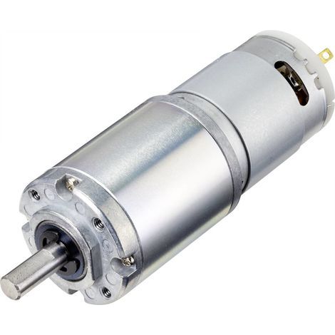 TRU COMPONENTS IG320516-F1F21R Gleichstrom-Getriebemotor 24 V 250 mA 1.176798 Nm 11.2 U/min Wellen-D (1/5)