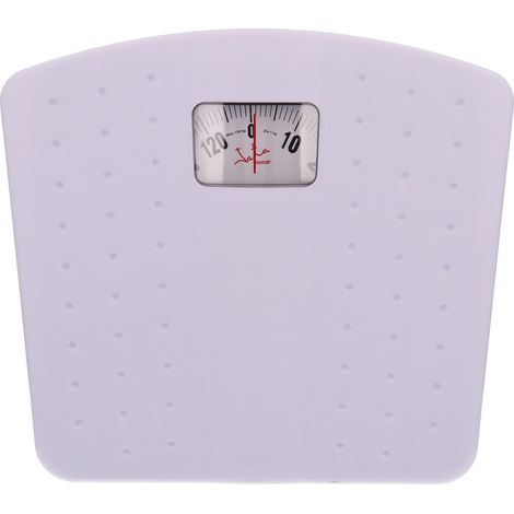 BSCULA MECNICA BLANCA VISOR GRANDE 130 KG C (1/5)