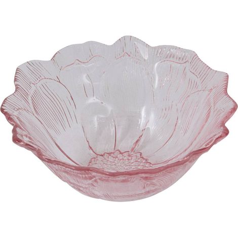 Glasschälchen Rosenblüte - (1/5)