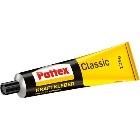 Pattex Classic Colla liquida forte adesione 125 g