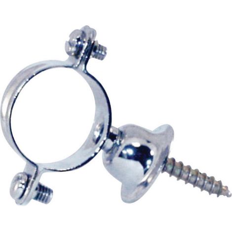 Collier de fixation sans butoir - 32 mm - Presto (1/2)