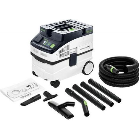 Festool Absaugmobil CT 15 E-Set 577415 Bodendüse Fugendüse Polsterdüse Ø 27mm