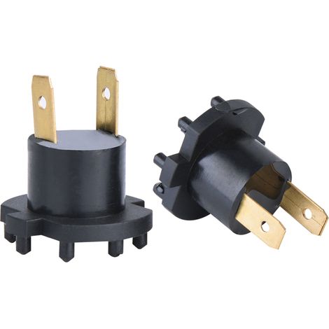 Paire de supports d'ampoules de phare pour Mazda 3 5 Kawasaki Aprilia B28V510A3 (1/5)