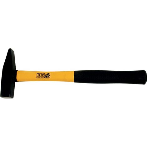 Hammer Strend Pro HM111 300 g, TUV/GS, Fiberglasgriff, TPR