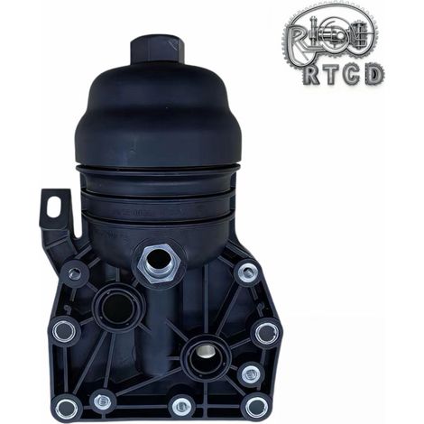 26300-2J651 Oil Cooler, Radiator, Oil Cooler, Engine, and Transmission Suitable for Hyundai and Kia (1/5)