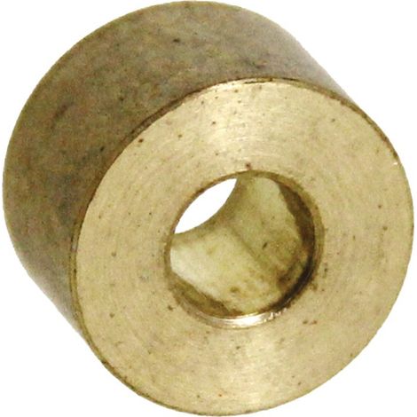 Rehausse de butée de porte NOTRE SELECTION laiton 10 mm ronde