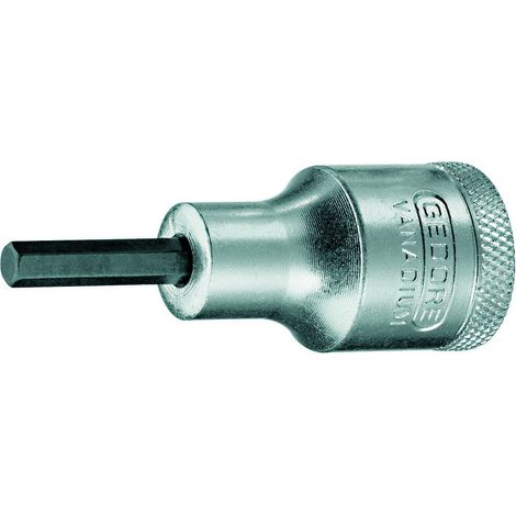 Gedore IN 19 10 6153740 Douille-embout 10 mm