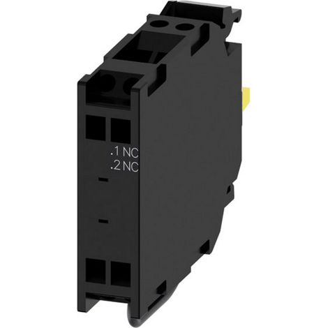 Siemens 3SU1400-1AA10-3HA0 Kontaktmodul 500 V DC/AC 1 St. (1/4)