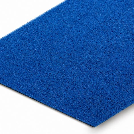 ARTIFICIAL GRASS SPRING blue any size blue 150x200 cm
