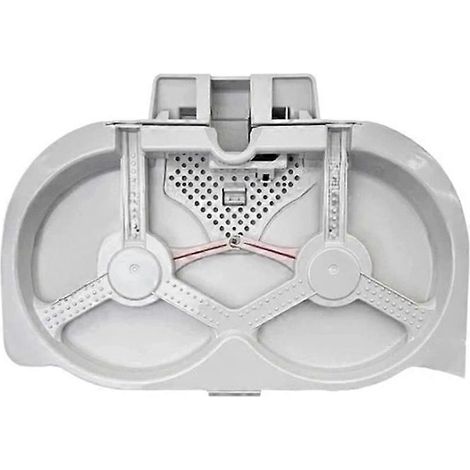 Pour Roborock Qrevo Master Base Station - Plateau de nettoyage - Pièces détachées - Accessoires pour aspirateur() (1/4)