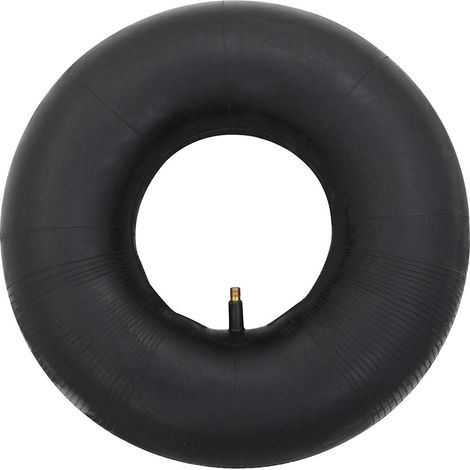 vidaXL Cámaras de aire para carretilla 2 unidades caucho 15x6.00-6 (1/2)