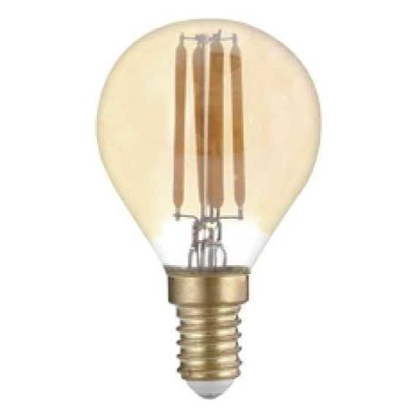 Ampoule E14 LED 4W Filament Dimmable G45 - SILUMEN
