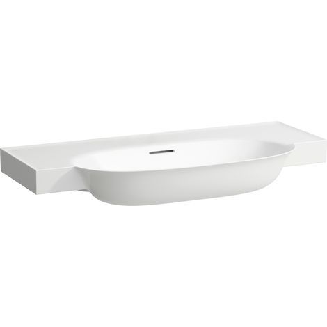 LAUFEN The New Classic lavabo, bajo encimera, sin agujero para (1/3)