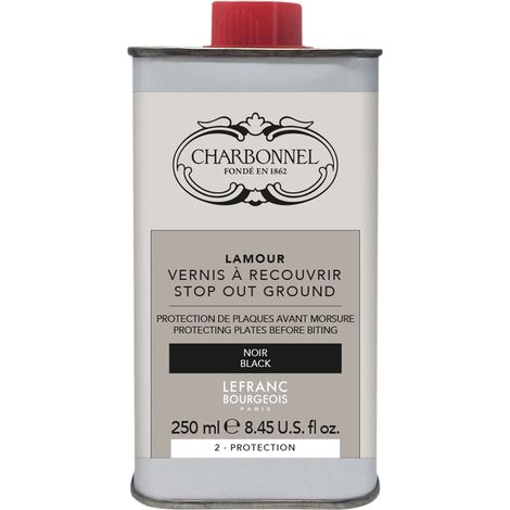 Additif Gravure Vernis A Recouvrir 250ml