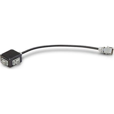 FEIN Steckerbox 2x7 polig (1/2)