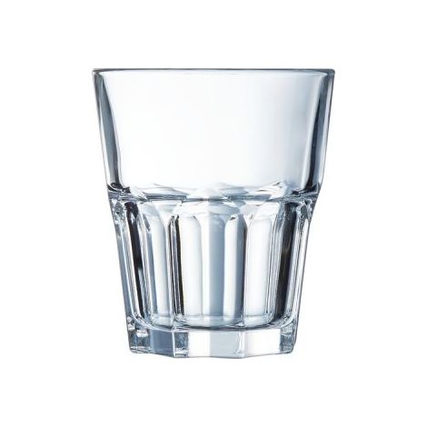 6 x verres GRANITY - Forme basse - 27cl - Arcoroc (1/2)