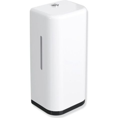 HEWI 477.06.10398 90 DISTRIBUTEUR DE SAVON MOUSSE SENSORIEL (1/2)