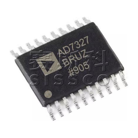 AD7327BRUZ AD7328BRUZ Electronic Components Chips Electronic Components 5 units 5 units