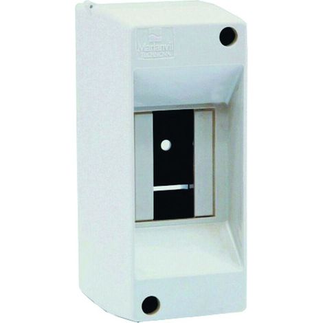 Centralina da esterno senza sportello  colore grigio - 5 pz