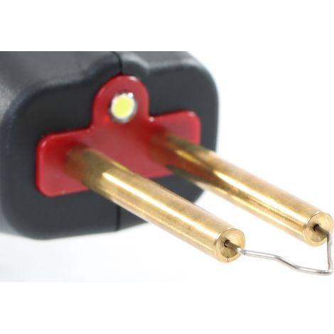 ELMAG VA-Klammer für Innenecken 0,8mm HD-C orig. zu HOT DOC 30W (50 Stk./Pkg.) (1/2)