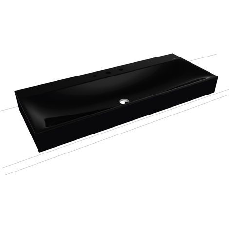 Kaldewei 906406013701 lavabo mural SILENIO Mod.3049 (1/2)