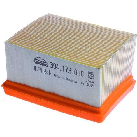 FILTRE A AIR DPC7000/9500 MAKITA 122173140