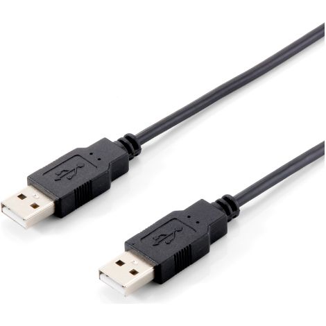 Cable Usb 2.0 Type A Macho - Macho 3m 3m